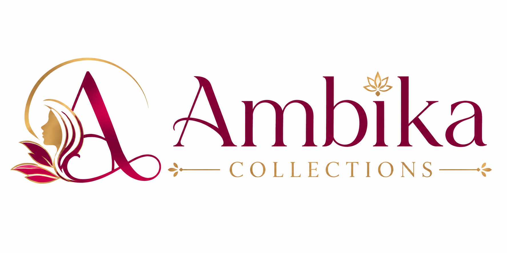 Ambica Collections Logo