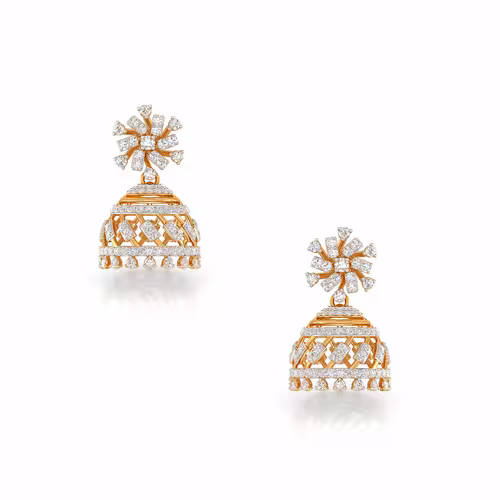 Jhumkas