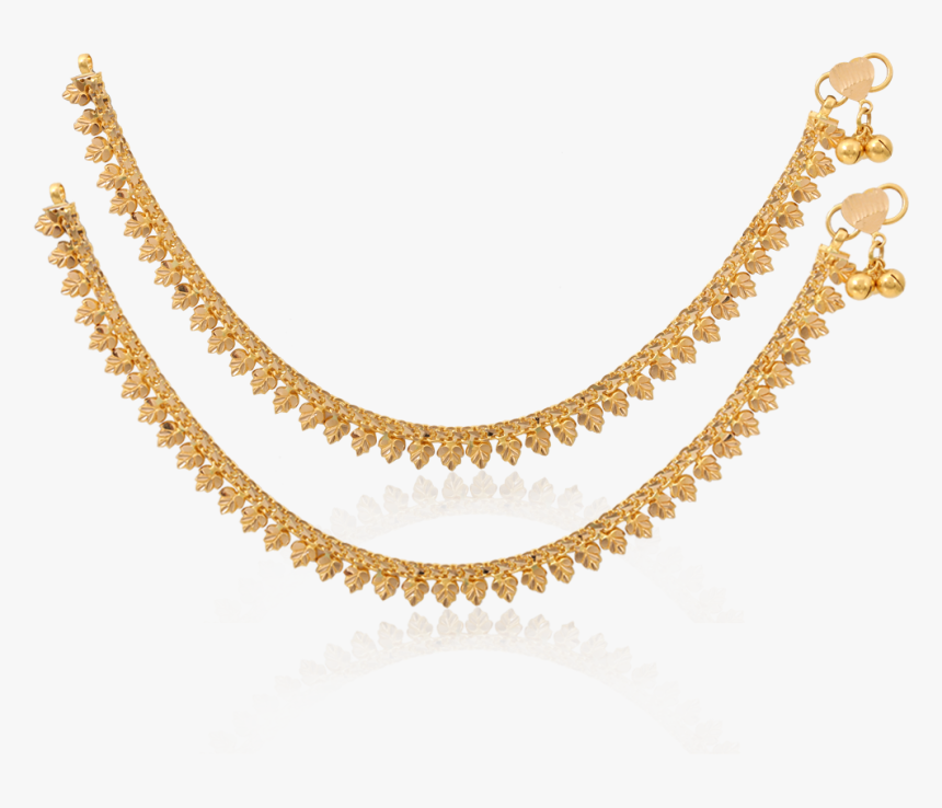 Panchaloham Anklets