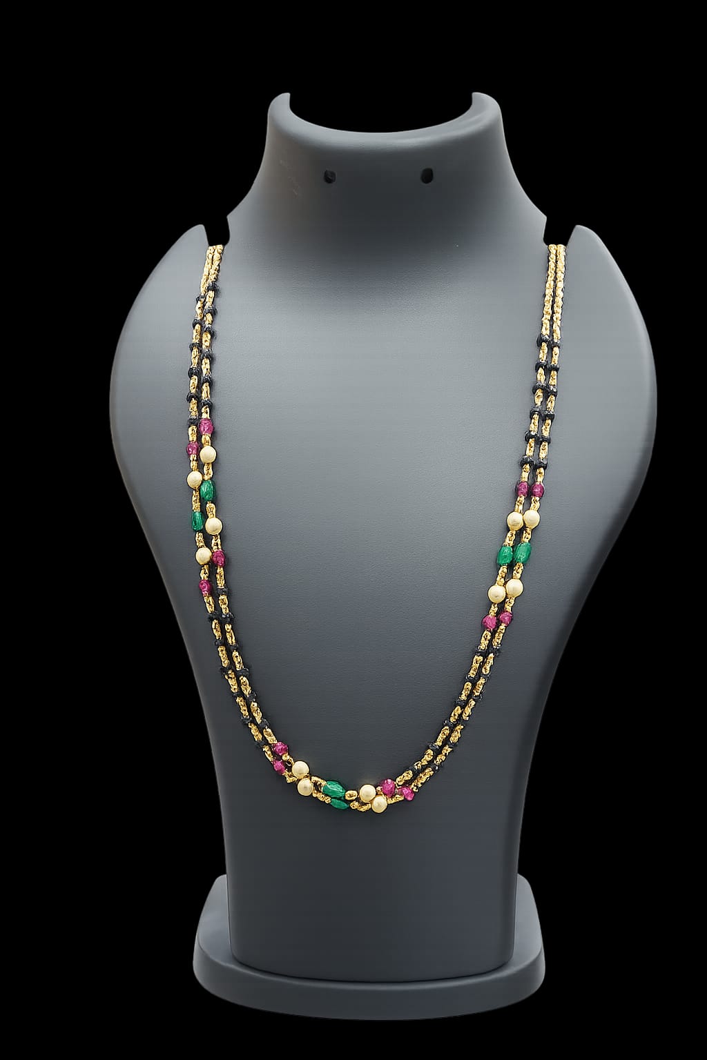 Black Daimonds KattuThiga Making DoubleLine