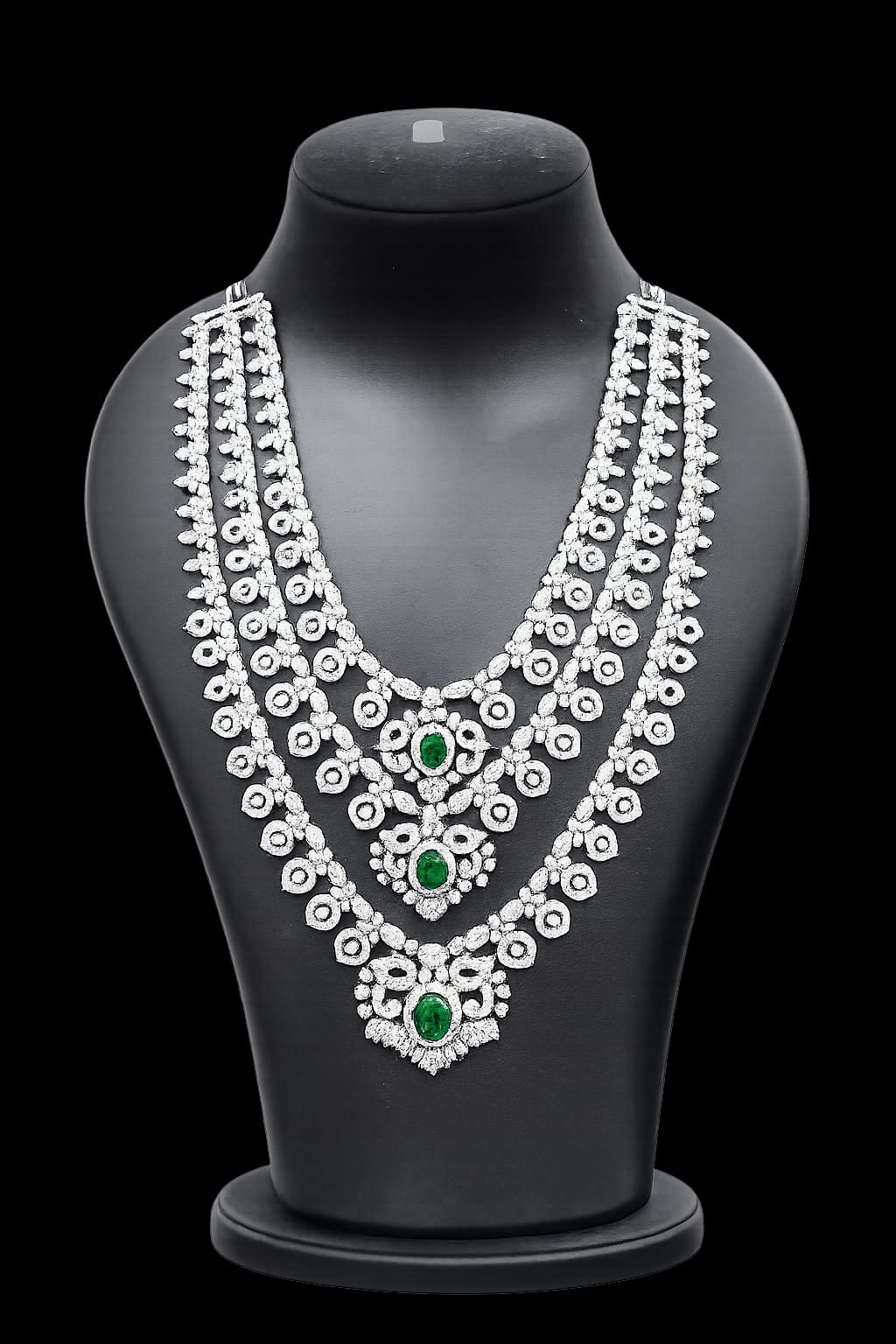 Three Layer Daimonds Haram